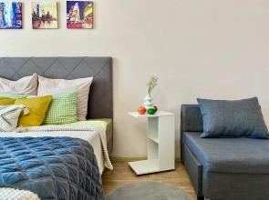 Na Reshetnikova 24 Flat