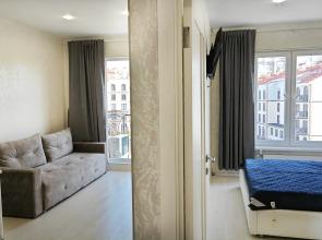 Zhk Yevpatoriya Korpus 4 Flat