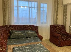 Na Baklanovskom prospekte 97 Flat