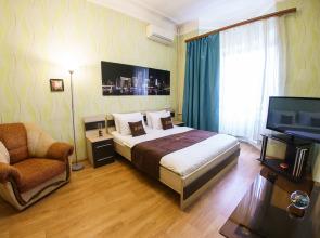 Inndays Na Prospekte Lenina 19 Apartments