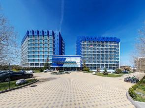 Apartament Complex Apart-Siti Irida Akvamarin Hotel