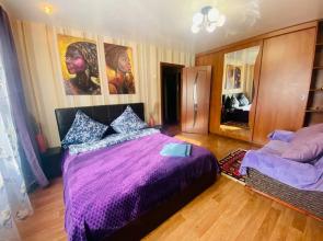 Na Komsomolskoy Flat