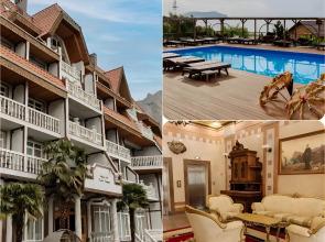 Gostiniy Dvor Knyaz Golitsyin Hotel