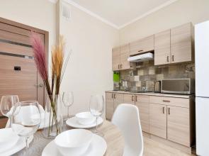 Yasny Bereg Apartments