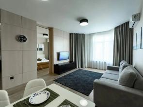 Na Ulice Chkalova 51/1 Flat