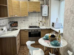 Romantika v tsentre Flat