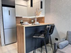 V novom dome Apartments