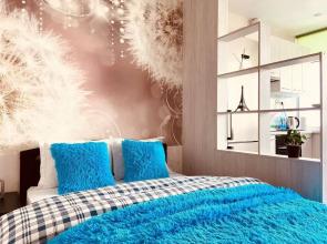 Na Tashkentskoy Apartments