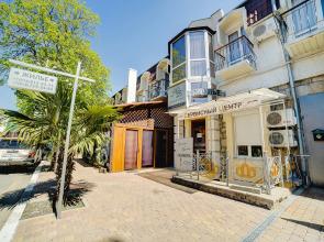 Living Quarters Yuzhnyij Bereg