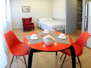 Nordapart Na Vologodskoy 27 Flat