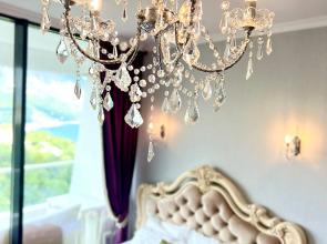 Rezidentsiya Alteya S Vidom Na More I Gory Apartments