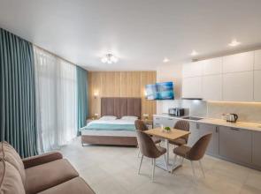 Studiya Ot Uk Family Pride Apartments 1 Etazh Kv.6 Flat