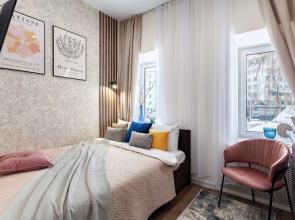 Apart-hotel on Taganka