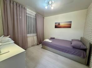 Na Ulitse 22-Go Partsyezda 154A Flat