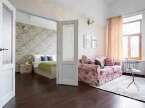 Apartamenty Letyourflat "romantic" 1 Spalnya