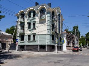 Primorskiy Hotel