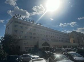 Amaks Premer Perm Hotel