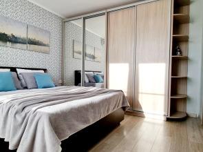 V Yuzhnom Rayone Ryadom Plyazh Aleksino Apartments