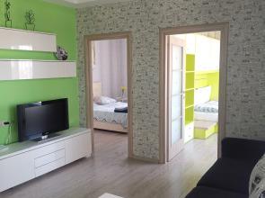 Na Alyokhina 26 Flat