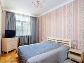 V Tsentre Minska Apartments