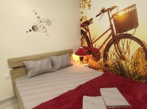 Na Prospekte Kirova 15 Flat