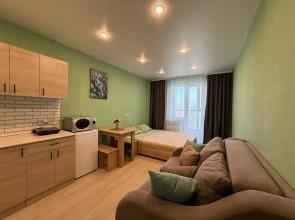 Uyutnaya Ryadom S Akvaparkom Flat