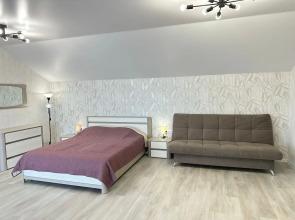 #1 Two-Level Suite, 1st Line, Sea View (6 People + 1) Apartments