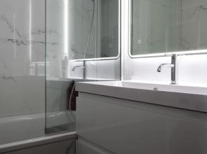 Sovremennaya Kvartira v Tsentre Minska Apartments