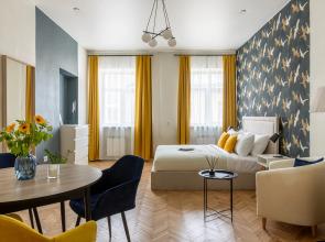 Podnebesnaya Apartments