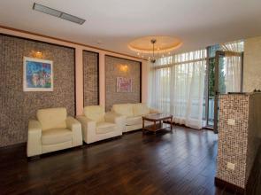 Apartment Dacha Shteingoltsa 6