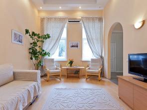 Na Lenina 15a Apartments