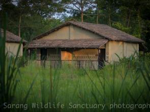 Sarang Wildlife Sanctuary Hotel
