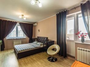 Na Ul Lukachyova 4 Flat