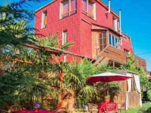 Art Dacha Panaekhalo Drugoj mir Guest House