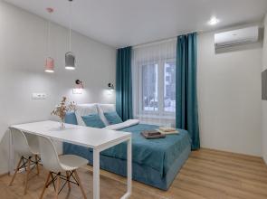 Svetlye V Centre Kazani 2 Apartments