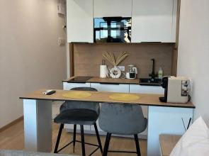 Studiya U Morya 521 Apartments