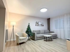 Dizaynerskaya Dvushechka V Serdtse Minska Apartments