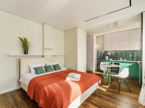 Urban Stay | Centr i Komfort Apartments