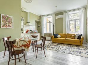 LetYourFlat Legend 2 Spalni Apartments