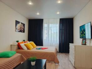 Na Prospekte 50 Let Oktyabrya 12 Flat