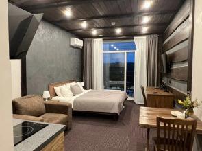 Studiya S Prekrasnym Vidom Apartments