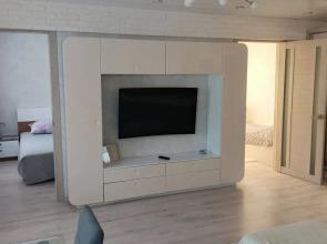 Sovremennaya Dvukhkomnatnaya Kvartira Flat