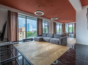 Residence Graphite Apart Otel