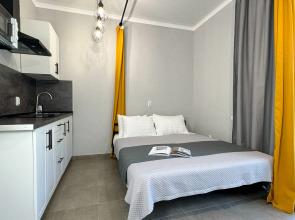 Sun Hills Olginka 13 Apartments