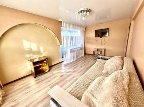 Uyutnaya V Tsentre Flat