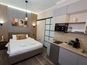 Uyutnaya na 40 Let Pobedy Flat