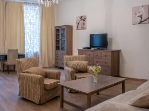 Apartamentyi Na Maloj Sadovoj