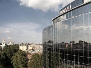 Hyatt Regency Kyiv Hotel