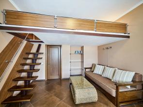 Duplex Apartments by the sea on Antichnyi