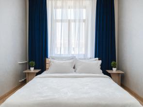 Dvukhkomnatnaya Vozle Vokzala Flat